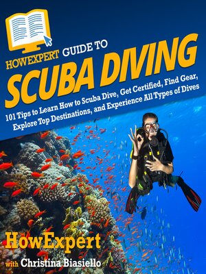 cover image of HowExpert Guide to Scuba Diving